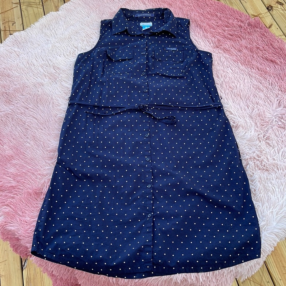 Columbia dress